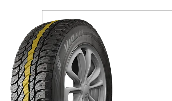 Центральное ребро жесткости