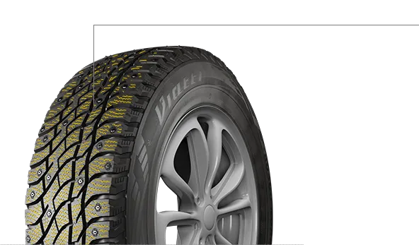 Повышенная эластичность протектора